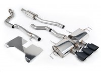 Exhaust Milltek Honda Civic Type-R FL5 Cat-back Road+ - SSXHO284